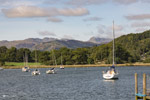 Looking Across Windermere