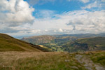 View from Grisedale Brow