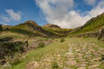 Path to Stickle Tarn