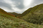 Looking towards Newlands Hause