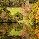 Rydal Water Reflection